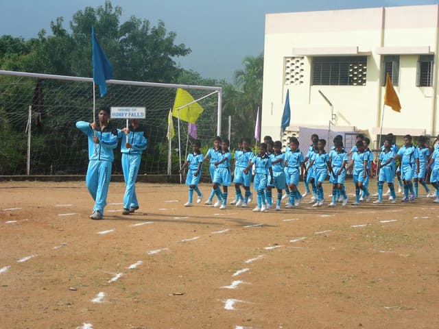 Seyad Residential Matric Hr Sec School Gallery 5