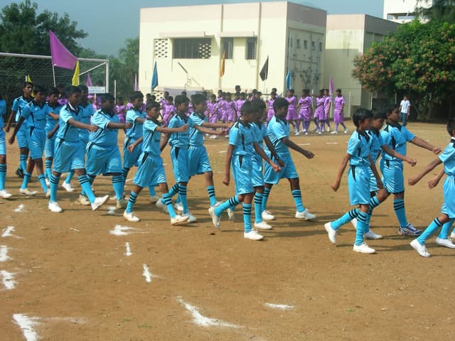 Seyad Residential Matric Hr Sec School Gallery 4