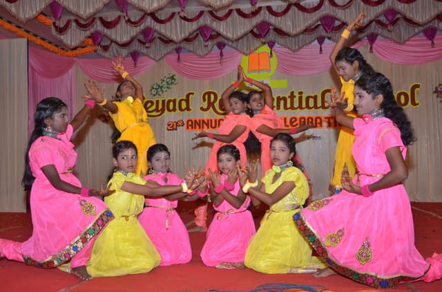 Seyad Residential Matric Hr Sec School Gallery 3