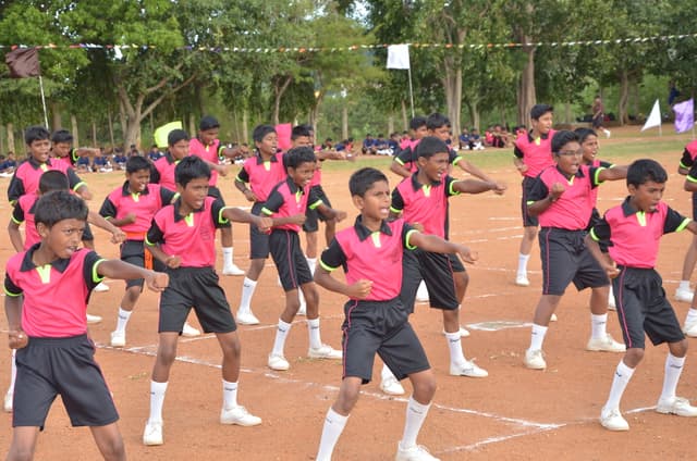 Seyad Residential Matric Hr Sec School Gallery 2