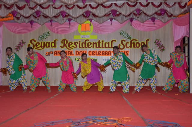 Seyad Residential Matric Hr Sec School Gallery 1