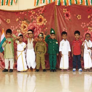 Sri Chandra Gupta Maurya International School Gallery 4