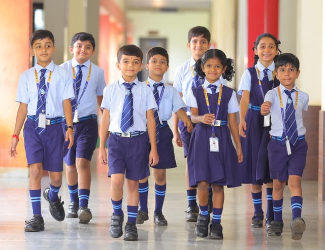 Tiruchy Public School Gallery 5