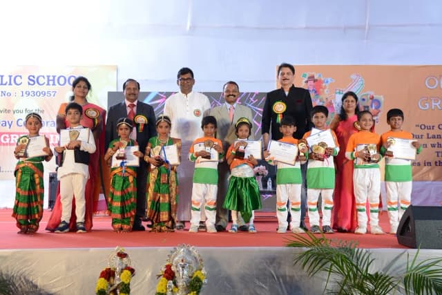 Tiruchy Public School Gallery 3