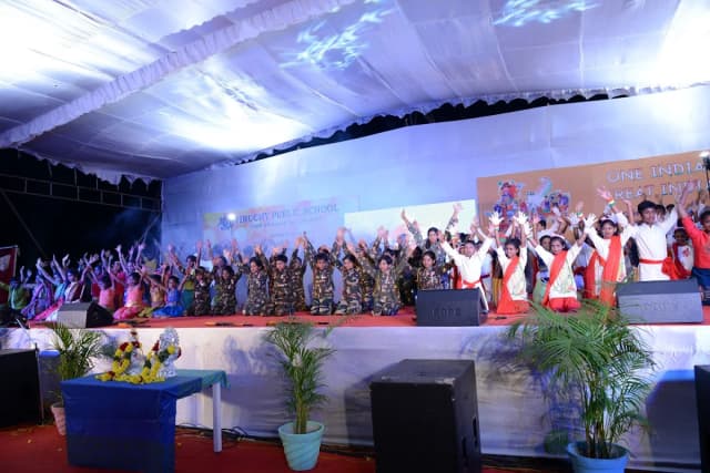 Tiruchy Public School Gallery 2