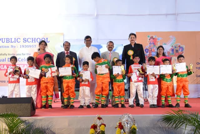 Tiruchy Public School Gallery 3