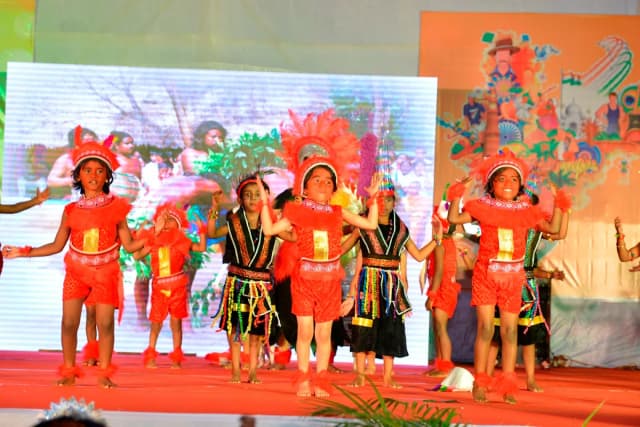 Tiruchy Public School Gallery 4