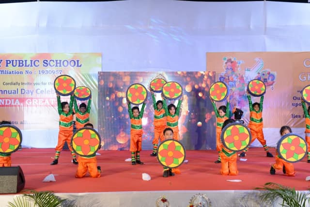 Tiruchy Public School Gallery 2