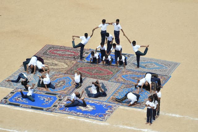 Vignesh International School Gallery 4