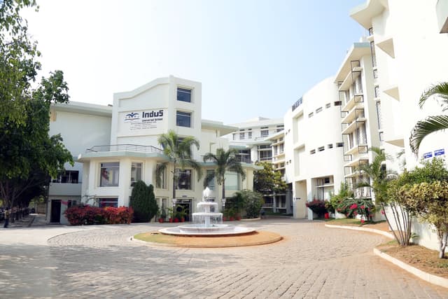 Indus Universal School Gallery 18