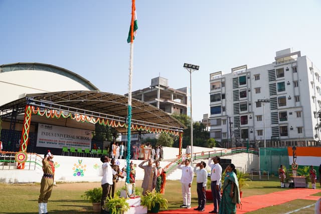 Indus Universal School Gallery 14