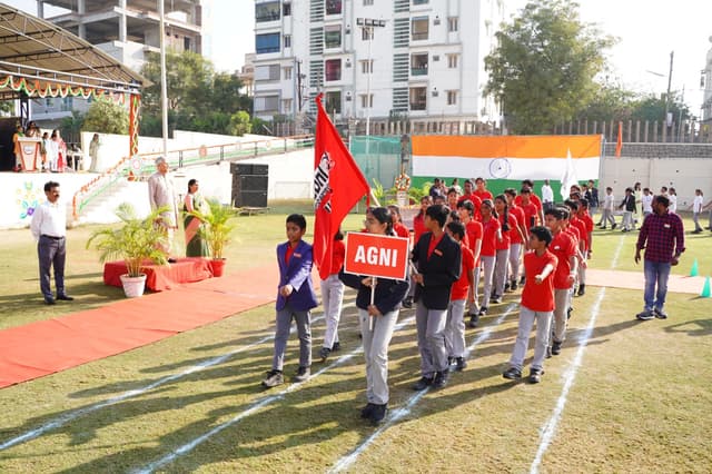 Indus Universal School Gallery 13