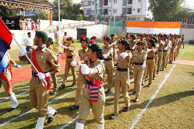 Indus Universal School Gallery 12