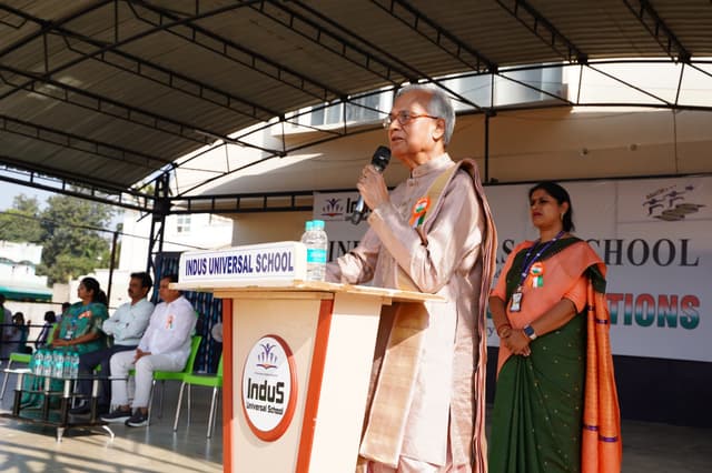 Indus Universal School Gallery 11