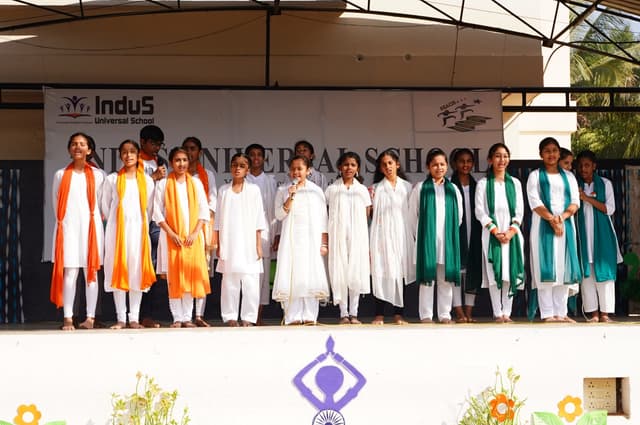 Indus Universal School Gallery 9