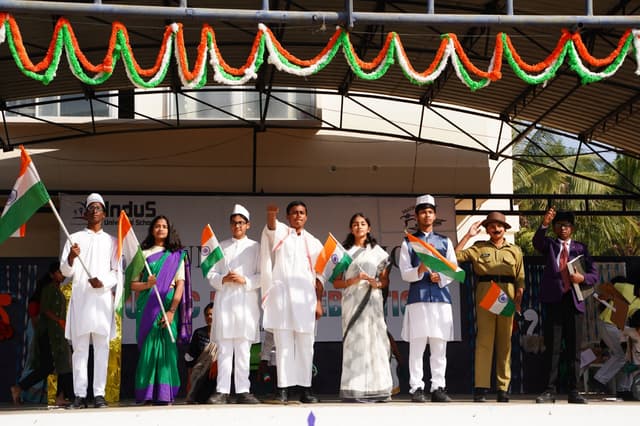 Indus Universal School Gallery 8