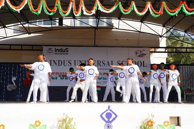 Indus Universal School Gallery 6