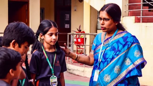 Akshara Vaagdevi International School Gallery 11