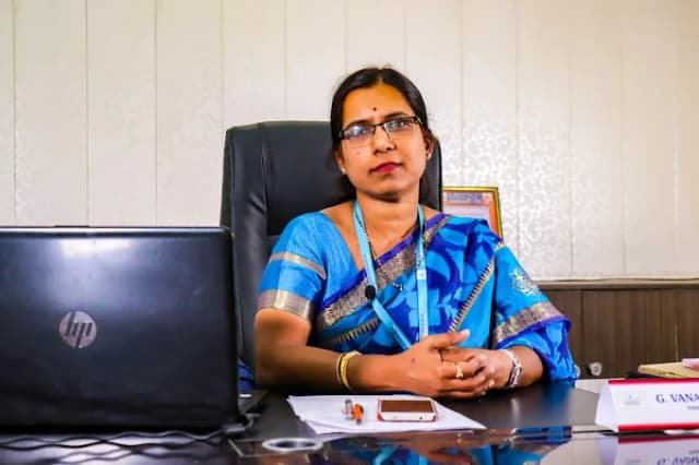 Akshara Vaagdevi International School Gallery 10