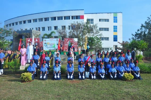 Edu ASIA International School Gallery 1