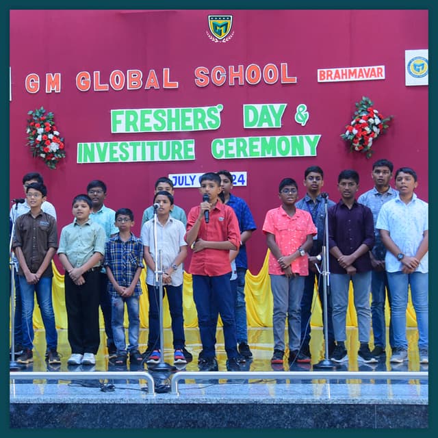 G M Global School Gallery 6