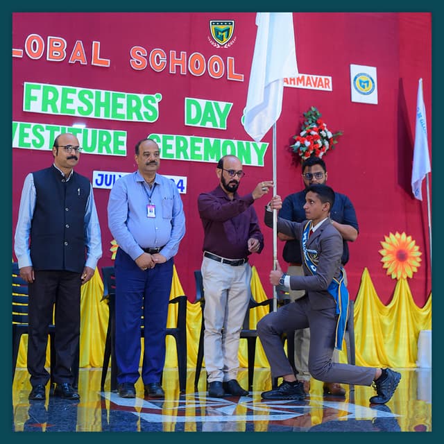 G M Global School Gallery 5