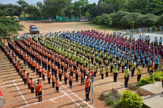 Rainbow Residential Public School Gallery 2