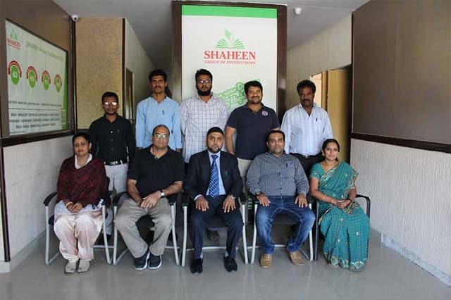 Shaheen's Falcon PU College Gallery 2