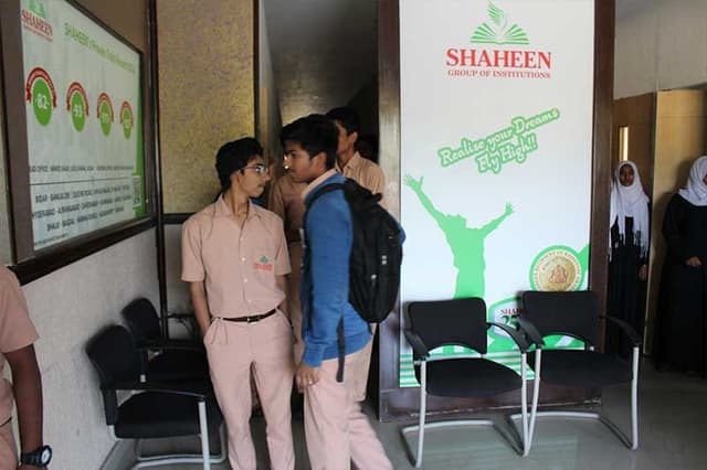 Shaheen's Falcon PU College Gallery 1