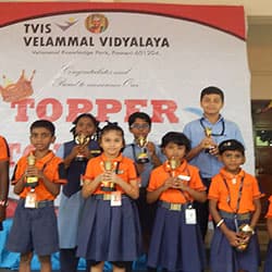 Velammal Knowledge Park Gallery 1