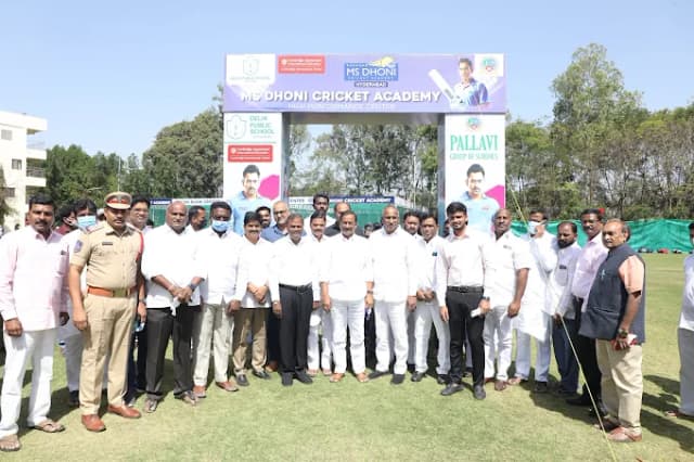 Delhi Public School - Nacharam Gallery 3