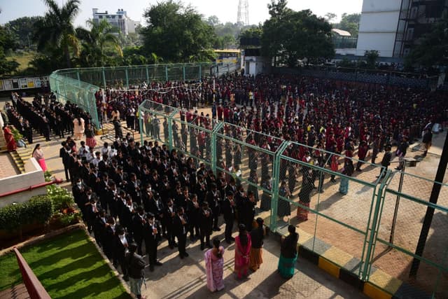 Johnson Grammar School Gallery 14