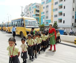 Akshara International School Gallery 1