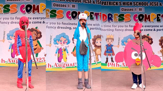 St. Patrick's High School Gallery 76