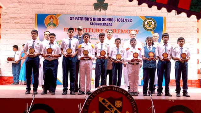 St. Patrick's High School Gallery 74