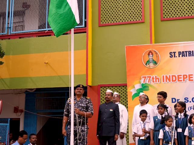 St. Patrick's High School Gallery 72