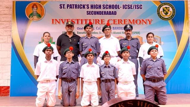 St. Patrick's High School Gallery 65