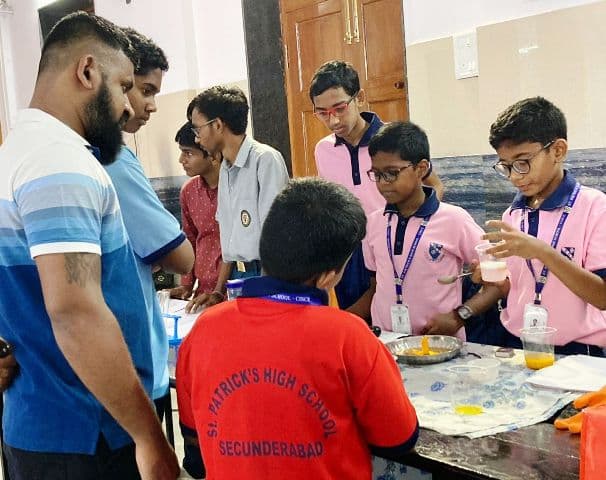 St. Patrick's High School Gallery 60