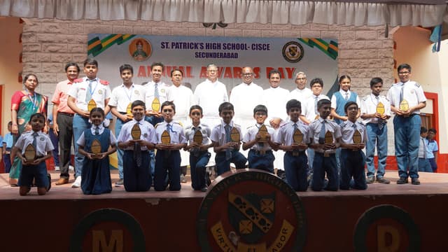 St. Patrick's High School Gallery 44