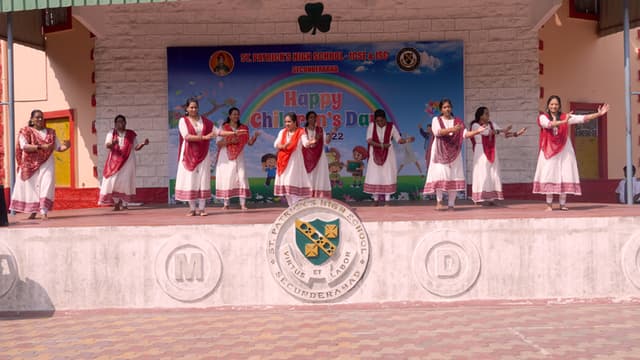 St. Patrick's High School Gallery 32