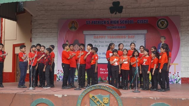 St. Patrick's High School Gallery 20