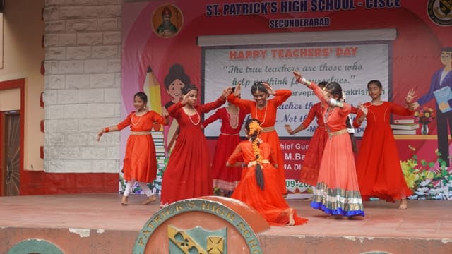 St. Patrick's High School Gallery 19