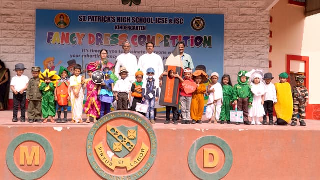 St. Patrick's High School Gallery 17