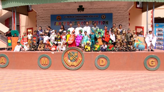 St. Patrick's High School Gallery 12