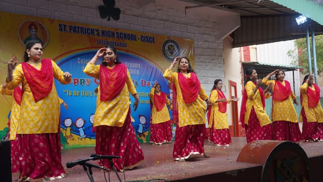 St. Patrick's High School Gallery 1