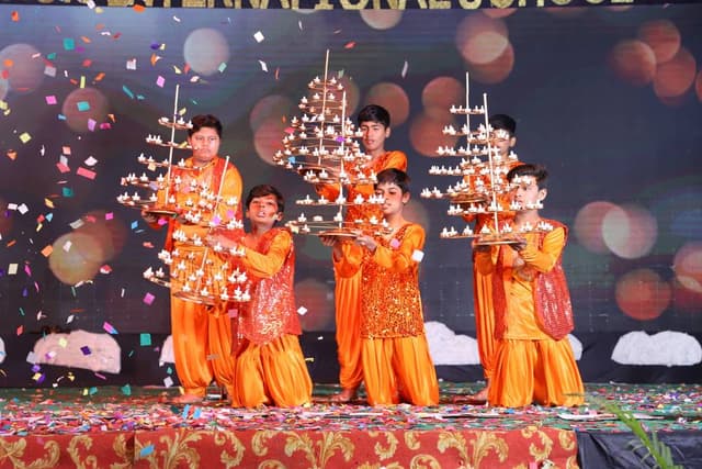 Aron International School
Gallery 9