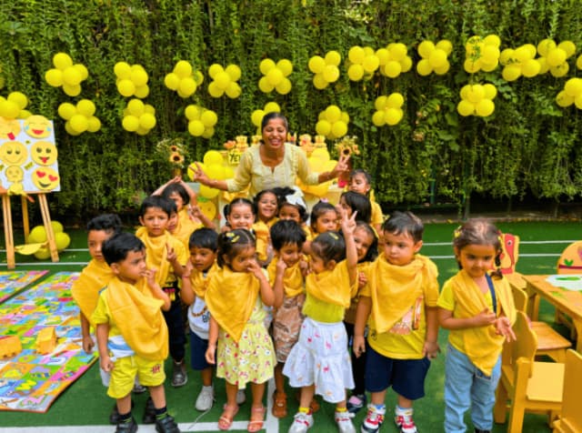 Happy Hours School | Feeder School of KIIT World School Gallery 40