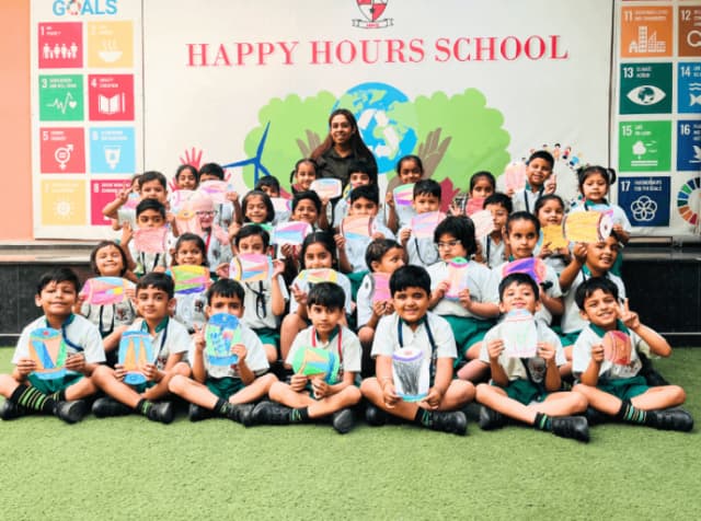 Happy Hours School | Feeder School of KIIT World School Gallery 28