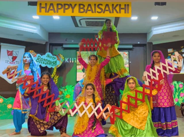 Happy Hours School | Feeder School of KIIT World School Gallery 27