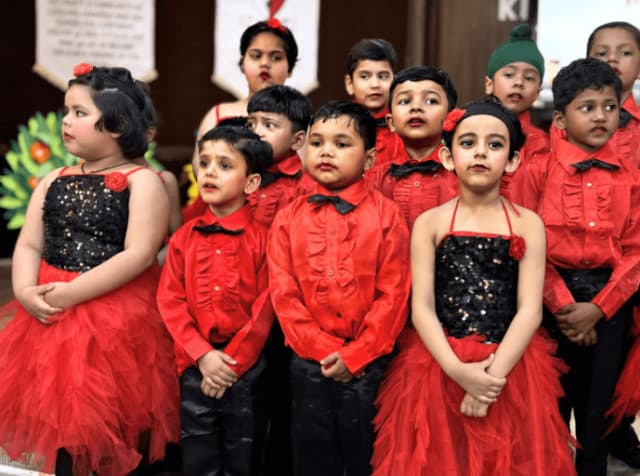 Happy Hours School | Feeder School of KIIT World School Gallery 26